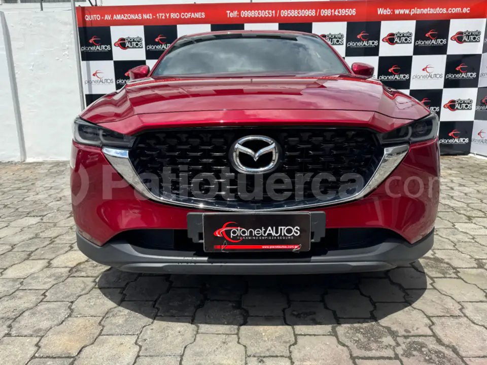 Foto 8 de Mazda CX- 5 CORE