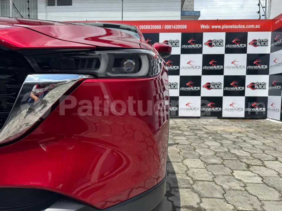 Foto 9 de Mazda CX- 5 CORE