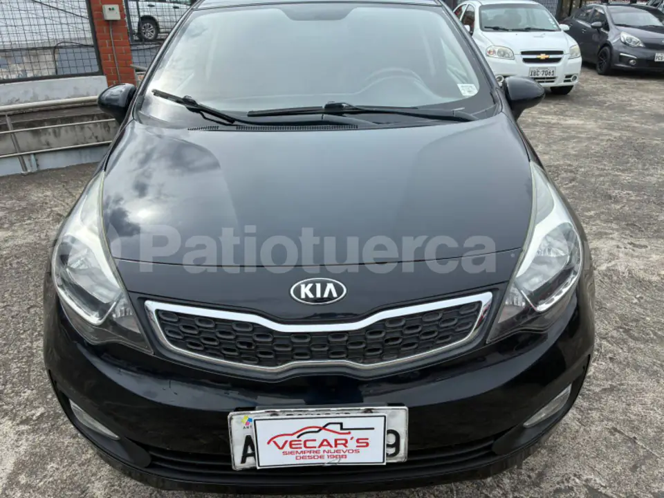 Foto 2 de Kia RIO EX