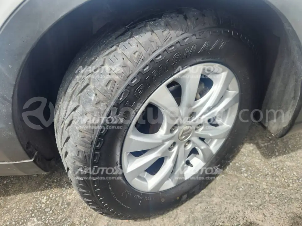 Foto 15 de Suzuki Scross