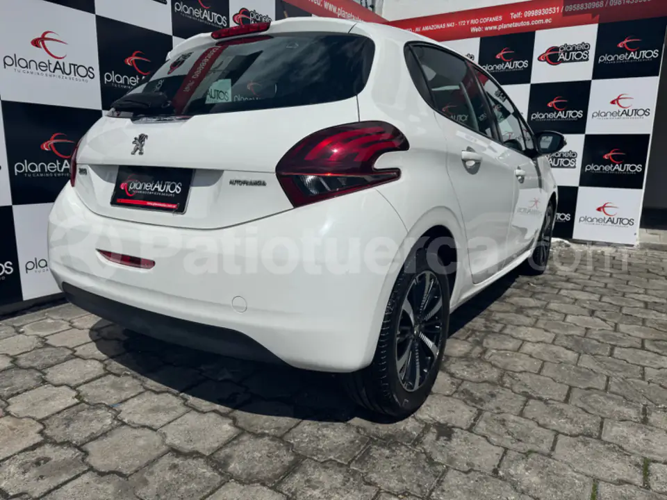 Foto 5 de Peugeot 208