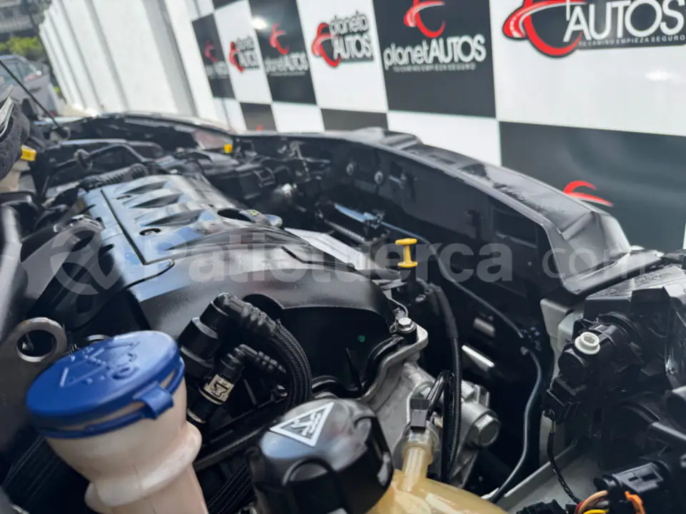 Foto 21 de Peugeot 208