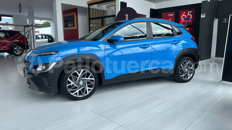 Foto 2 de Hyundai Kona GLS