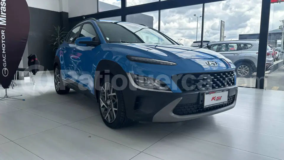 Foto 6 de Hyundai Kona GLS