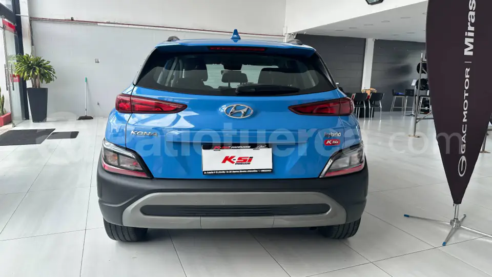 Foto 7 de Hyundai Kona GLS