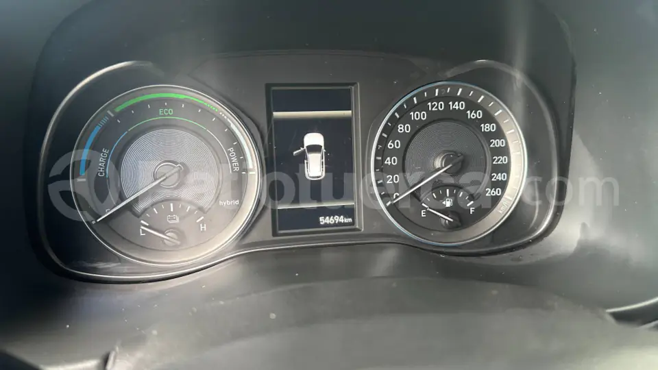 Foto 12 de Hyundai Kona GLS