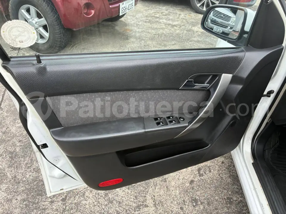 Foto 8 de Chevrolet Aveo Emotion GLS