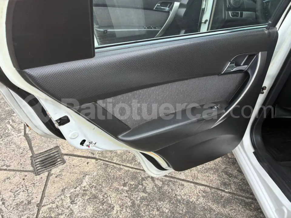 Foto 12 de Chevrolet Aveo Emotion GLS