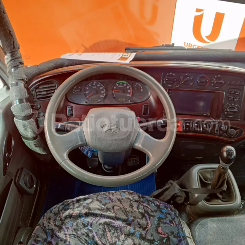 Foto 6 de Hyundai County