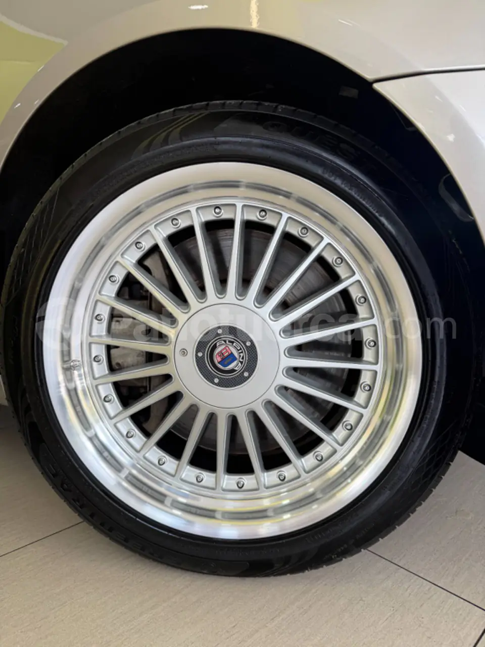 Foto 12 de BMW Active Hybrid 7