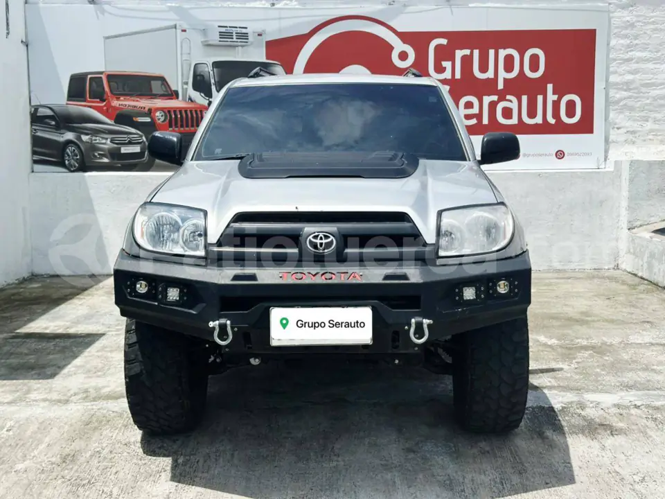 Foto 1 de Toyota 4Runner