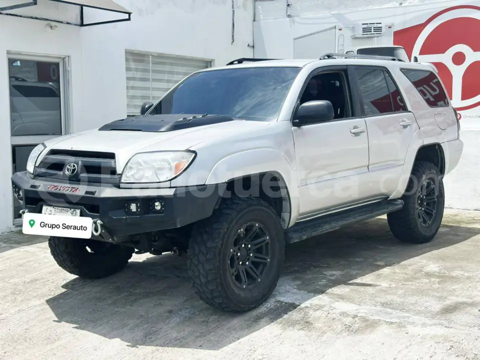Foto 3 de Toyota 4Runner