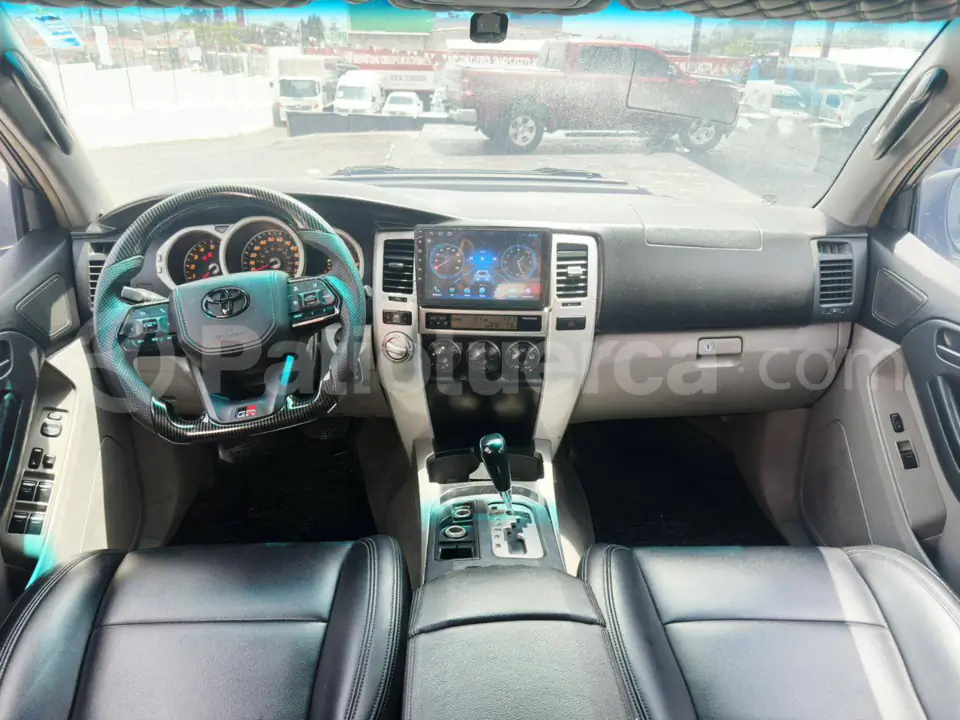 Foto 8 de Toyota 4Runner