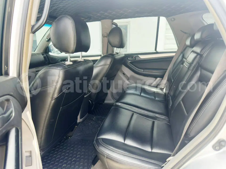 Foto 10 de Toyota 4Runner