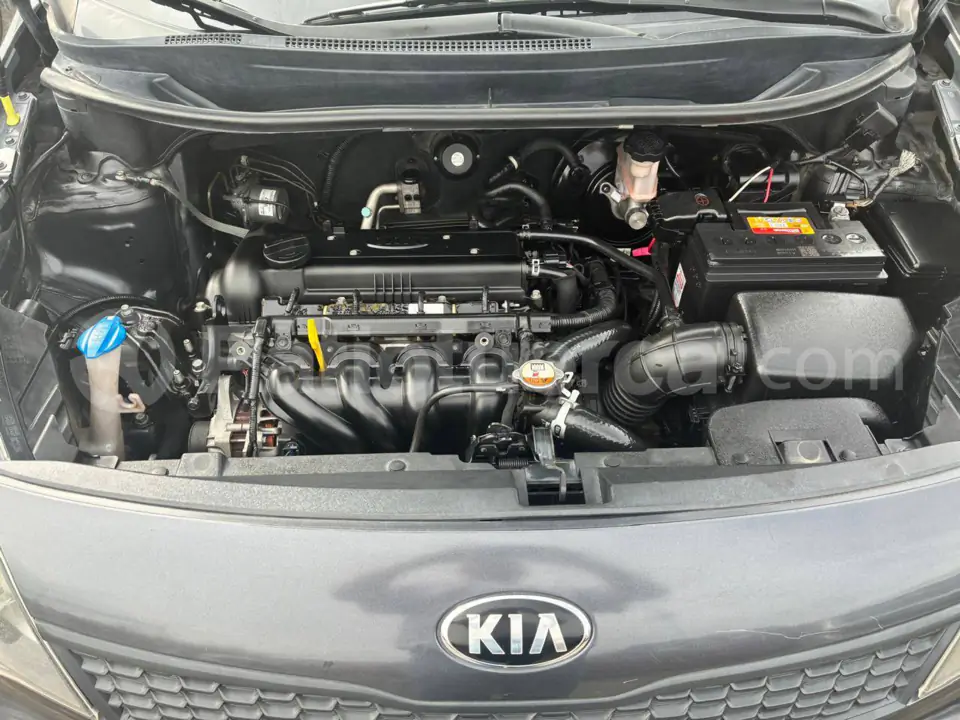 Foto 15 de Kia Rio R LX