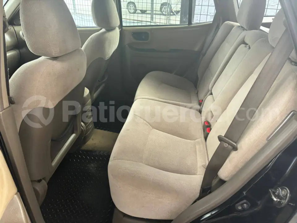 Foto 12 de Hyundai Santa Fe 4x2