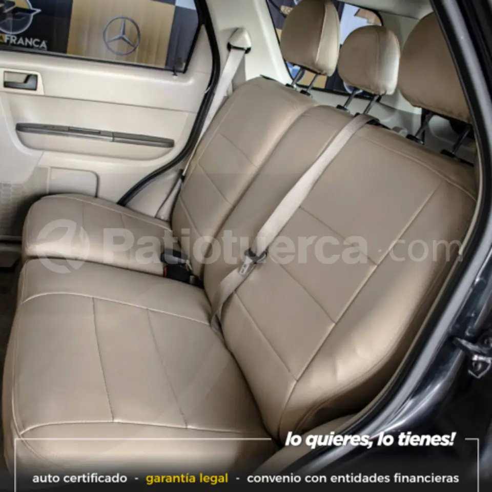 Foto 6 de Ford ESCAPE XLS