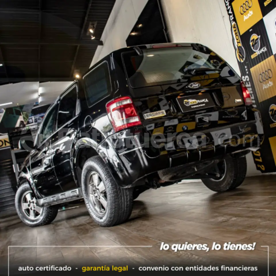 Foto 7 de Ford ESCAPE XLS
