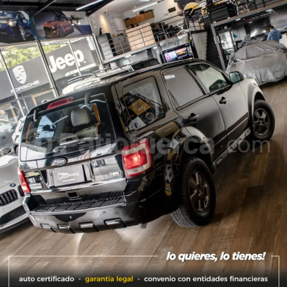 Foto 9 de Ford ESCAPE XLS