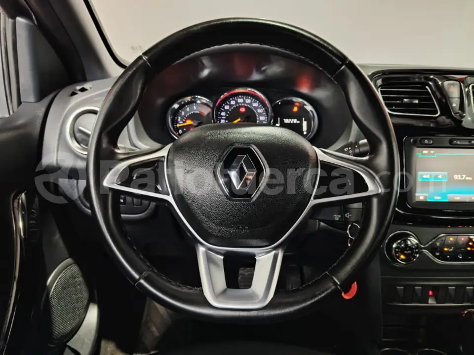 Foto 17 de Renault LOGAN CROSS INTENS