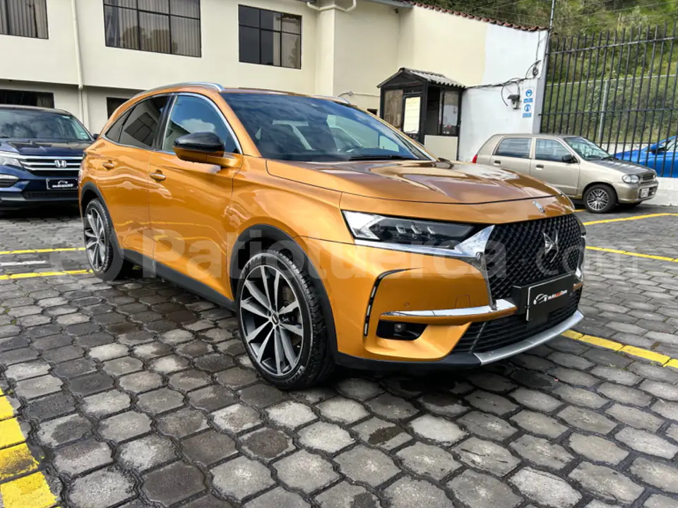 Foto 1 de DS Automobiles Ds7