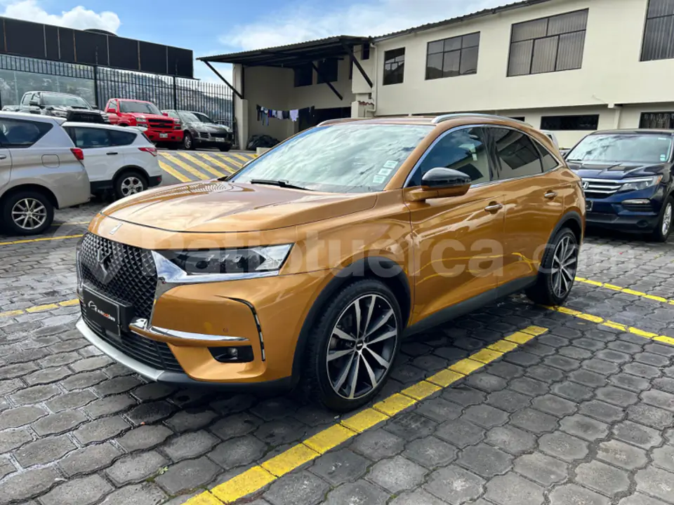 Foto 3 de DS Automobiles Ds7