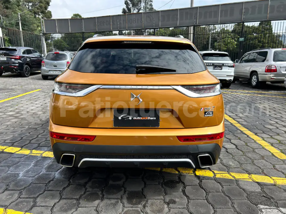 Foto 6 de DS Automobiles Ds7