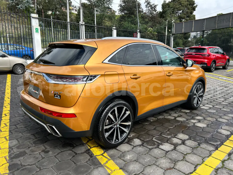 Foto 7 de DS Automobiles Ds7
