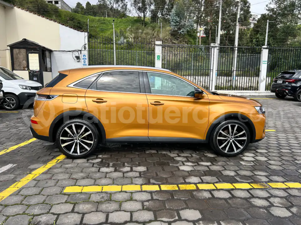 Foto 8 de DS Automobiles Ds7