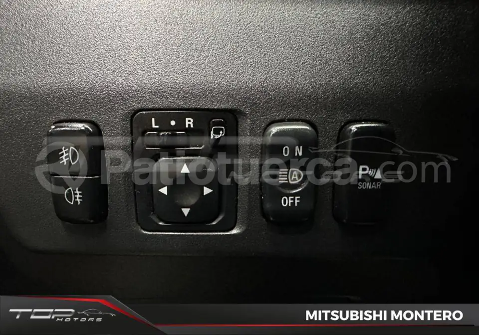 Foto 24 de Mitsubishi Montero GLS