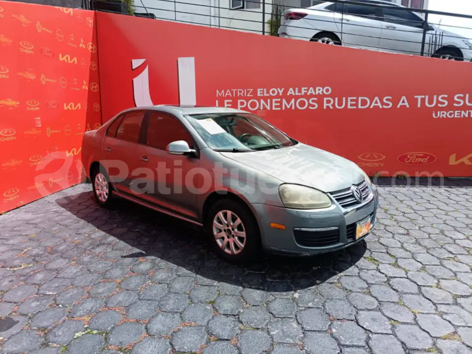 Foto 3 de Volkswagen Bora