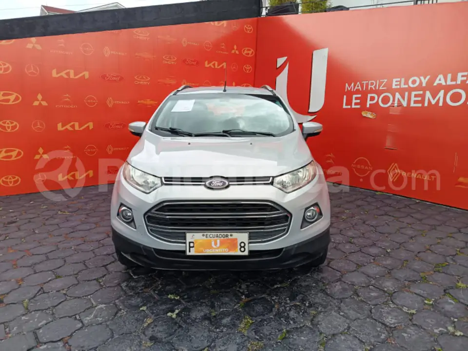 Foto 1 de Ford Ecosport