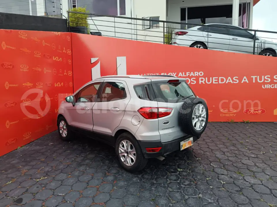 Foto 4 de Ford Ecosport