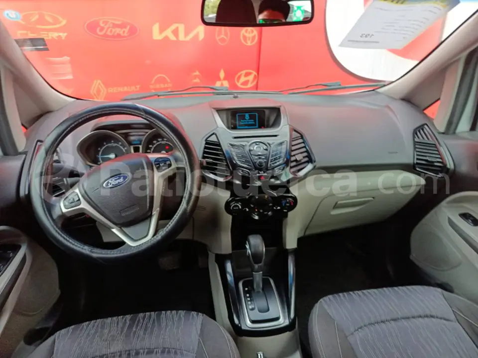 Foto 7 de Ford Ecosport
