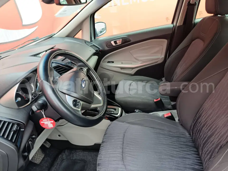 Foto 8 de Ford Ecosport