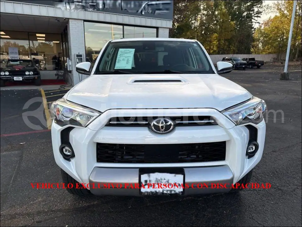 Foto 3 de Toyota 4Runner TRD