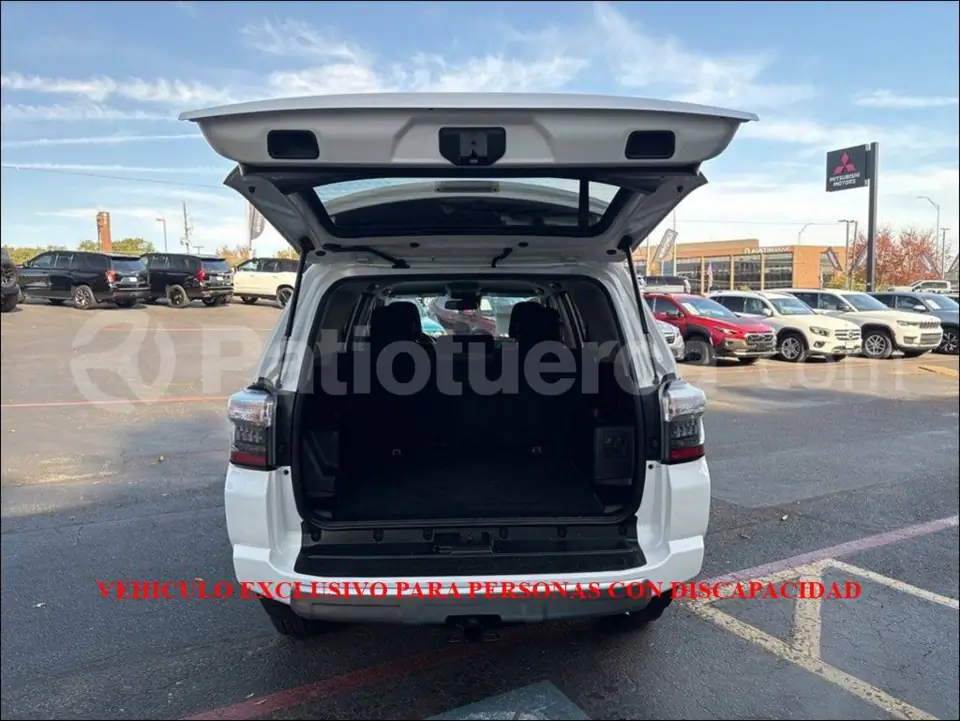 Foto 8 de Toyota 4Runner TRD