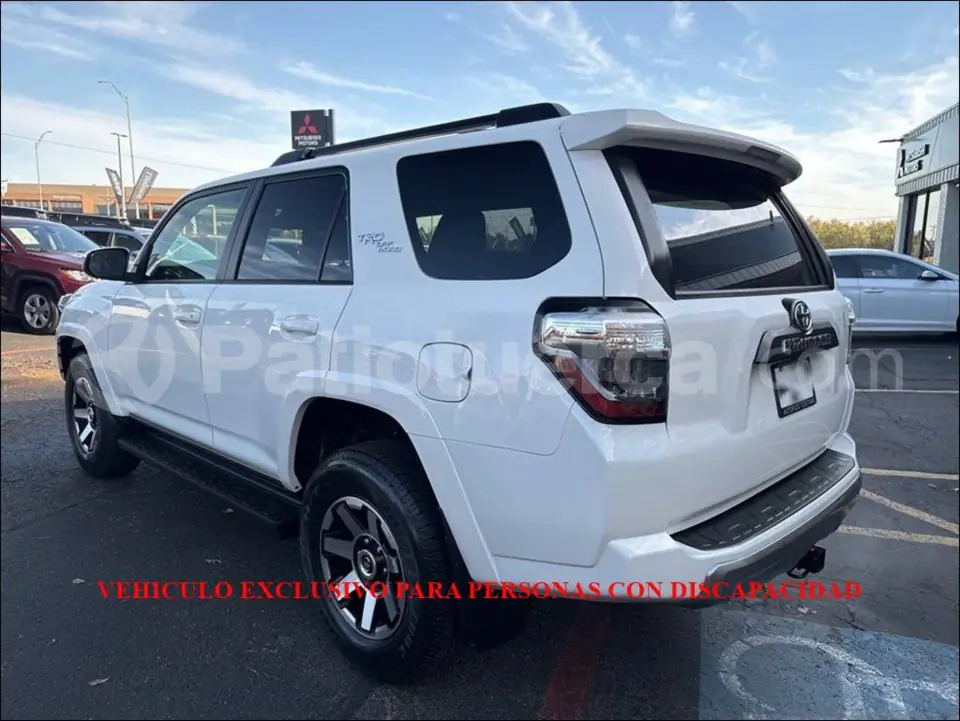 Foto 9 de Toyota 4Runner TRD