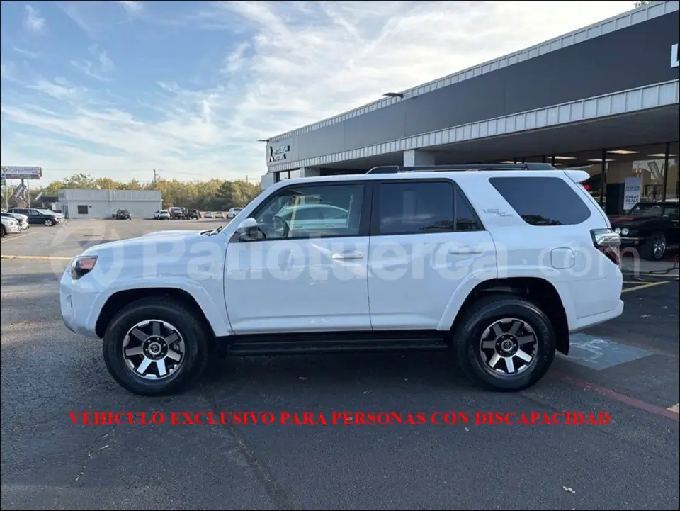 Foto 10 de Toyota 4Runner TRD