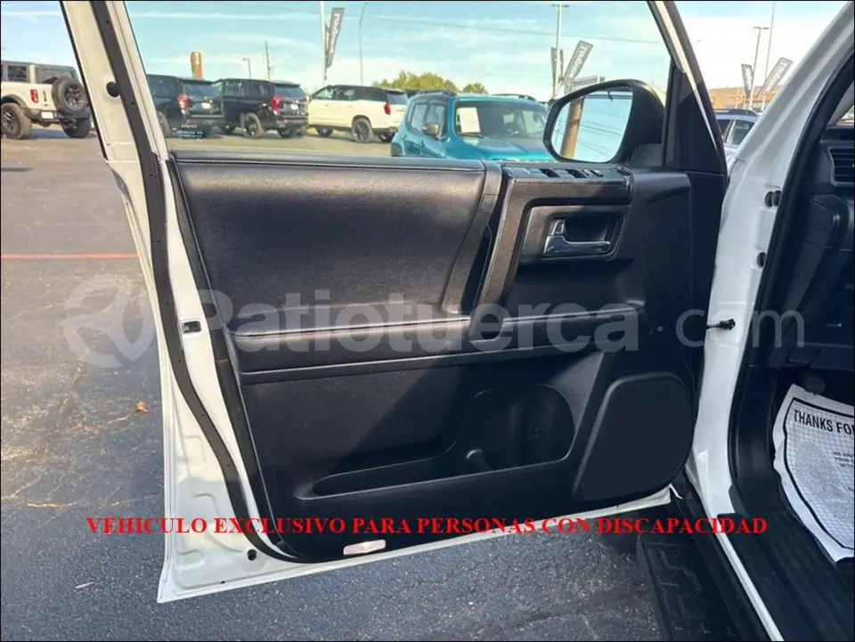 Foto 11 de Toyota 4Runner TRD