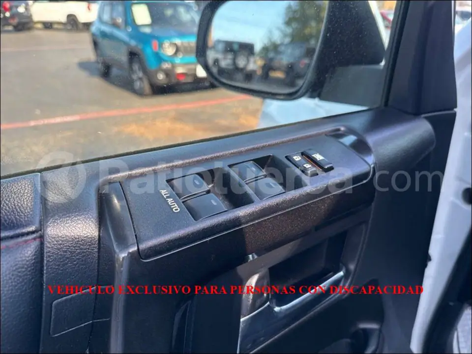 Foto 12 de Toyota 4Runner TRD