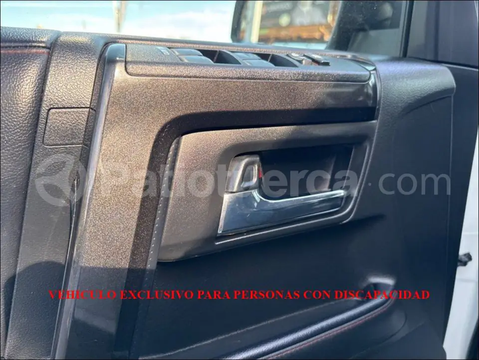 Foto 13 de Toyota 4Runner TRD