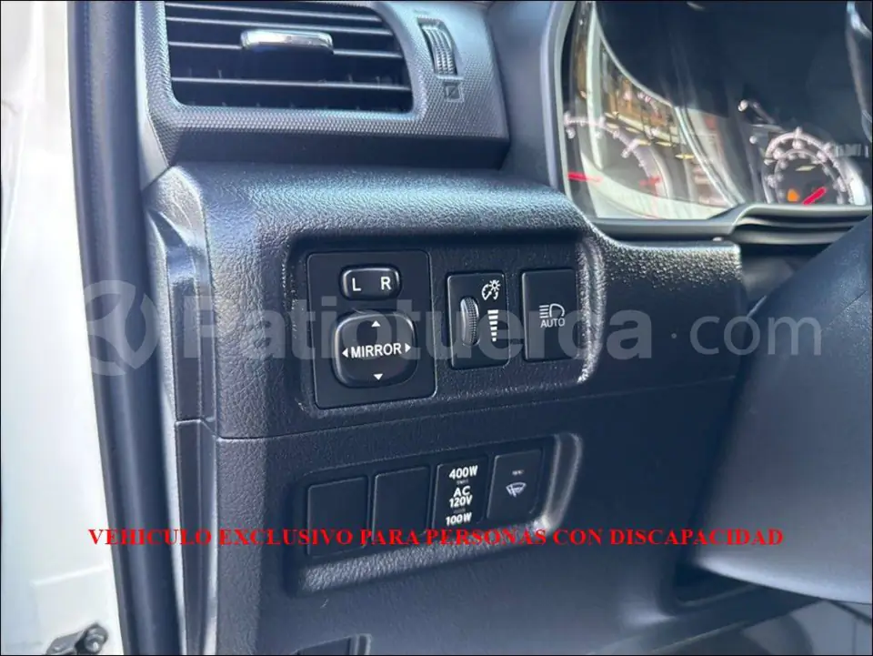 Foto 14 de Toyota 4Runner TRD