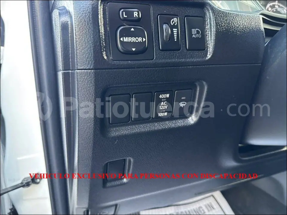 Foto 15 de Toyota 4Runner TRD