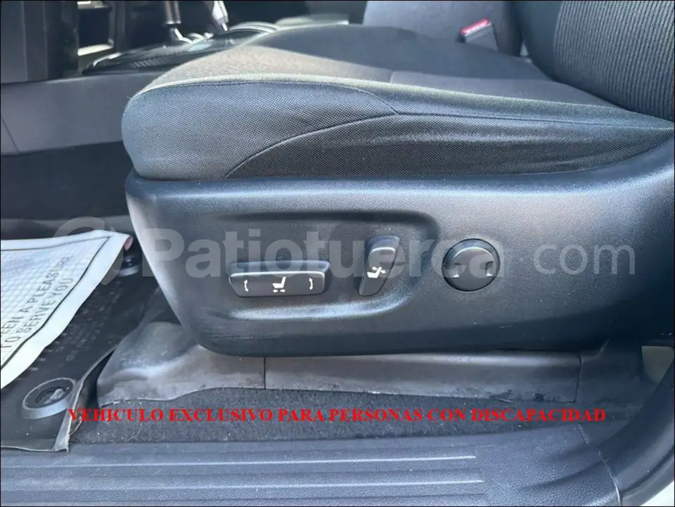 Foto 16 de Toyota 4Runner TRD