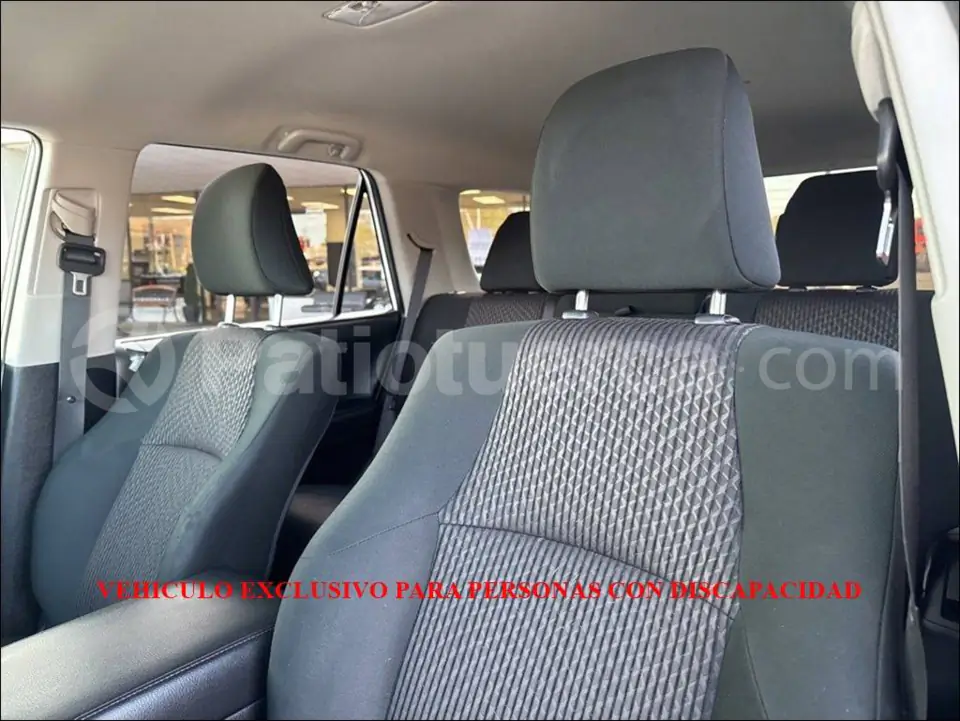 Foto 17 de Toyota 4Runner TRD