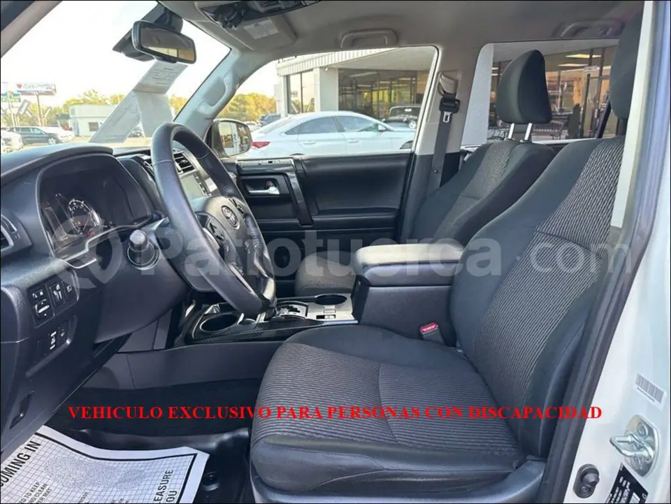 Foto 18 de Toyota 4Runner TRD