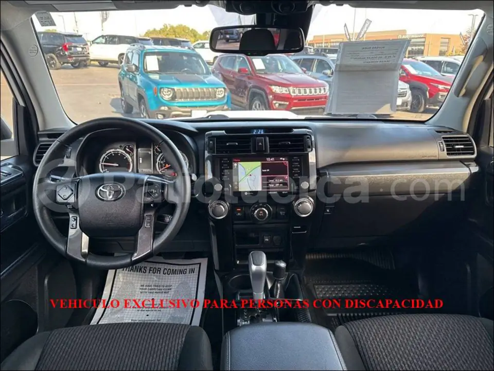 Foto 19 de Toyota 4Runner TRD