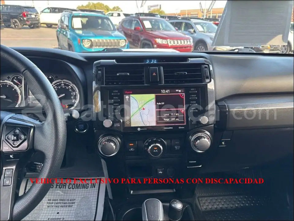 Foto 20 de Toyota 4Runner TRD