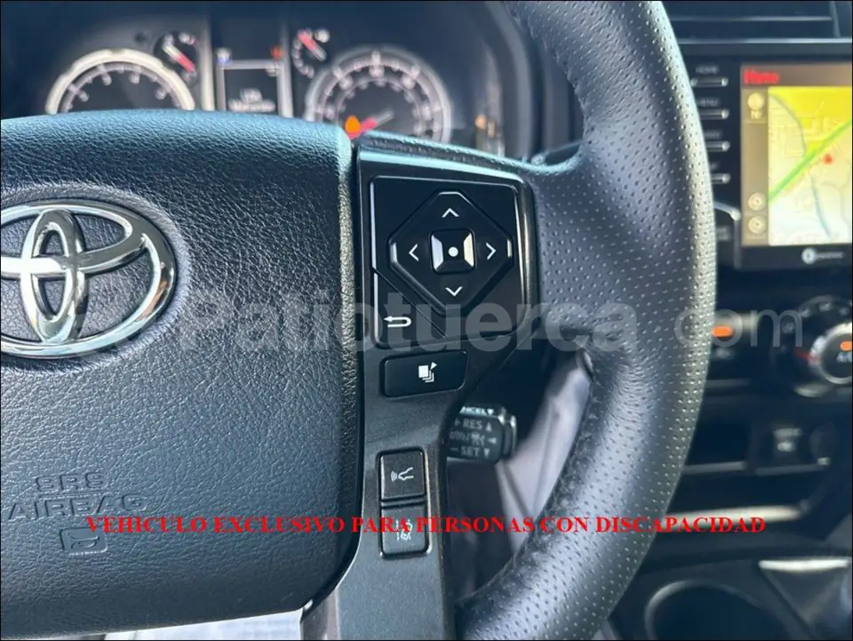 Foto 23 de Toyota 4Runner TRD